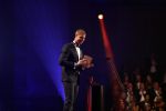 Amsterdam 11 oktober 2018
Uitreiking televizierring in AFAS LIVE.
Beau v Erven Dorens in de grote winnaar. Maarten v d Weijden