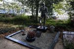 Amsterdam 9 oktober 2018
Diverse graven van bekende Nederlanders (Bners) op Zorgvlied.
Dit is het graf van Manfred Langer