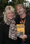 Hilversum 8 oktober 2018
Boek presentatie Peter Koelewijn bij wisseloord studioâ€™s. Het boek is geschreven door Tjerk Lammers. Manuela Kemp