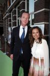 Amsterdam 4 oktober 2018
Gala ten bate van het Kluivert Dog rescue center op Curacao (patrick en Rosanna Kluivert) in het Pescana Hotel. Marc Schroder met zijn vrouw