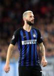 Eindhoven, 3 Oktober 2018 2e wedstrijd CL Seizoen 2018-2019
PSV-Internazionale Milan, eindstand 1-2
Marcelo Brozovic