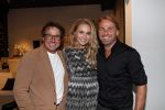 Amsterdam 30 oktober 2018
Boekpresentatie Kelly Weekers. Haar man John Ewbank reikte het eerste boek uit. Marco Borsato