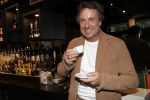 Amsterdam 30 oktober 2018
Boekpresentatie Kelly Weekers. Haar man John Ewbank reikte het eerste boek uit. Marco Borsato