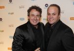 Utrecht 1 oktober 2018
Uitreiking buma prijzen in vredenburg/tivoli. Marco Borsato en Frans Bauer
