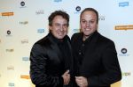 Utrecht 1 oktober 2018
Uitreiking buma prijzen in vredenburg/tivoli. Marco Borsato en Frans Bauer