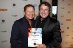 Utrecht 1 oktober 2018
Uitreiking buma prijzen in vredenburg/tivoli. Marco Borsato en Armando Borsato