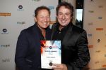 Utrecht 1 oktober 2018
Uitreiking buma prijzen in vredenburg/tivoli. Marco Borsato en Armando Borsato