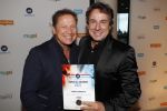Utrecht 1 oktober 2018
Uitreiking buma prijzen in vredenburg/tivoli. Marco Borsato en Armando Borsato