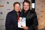 Utrecht 1 oktober 2018
Uitreiking buma prijzen in vredenburg/tivoli. Marco Borsato en Armando Borsato