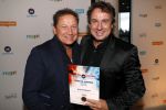 Utrecht 1 oktober 2018
Uitreiking buma prijzen in vredenburg/tivoli. Marco Borsato en Armando Borsato