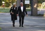 Leusden 4 en 5 oktober 2018
Herdenkingsdienst en crematie van Koos Alberts in crematorium Leusden. Ludo Voeten en Marga Bult