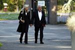 Leusden 4 en 5 oktober 2018
Herdenkingsdienst en crematie van Koos Alberts in crematorium Leusden. Ludo Voeten en Marga Bult