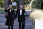 Leusden 4 en 5 oktober 2018
Herdenkingsdienst en crematie van Koos Alberts in crematorium Leusden. Ludo Voeten en Marga Bult