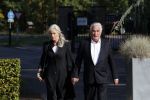 Leusden 4 en 5 oktober 2018
Herdenkingsdienst en crematie van Koos Alberts in crematorium Leusden. Ludo Voeten en Marga Bult