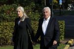 Leusden 4 en 5 oktober 2018
Herdenkingsdienst en crematie van Koos Alberts in crematorium Leusden. Ludo Voeten en Marga Bult