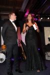 Amsterdam 8 oktober 2018
JFK Gala in de harbour Club. Wilfred Genee ontvangt uit handen van Prins Bernhard de prijs voor man van het jaar. Marieke Elsinga presenteert het gala.