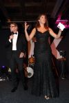 Amsterdam 8 oktober 2018
JFK Gala in de harbour Club. Wilfred Genee ontvangt uit handen van Prins Bernhard de prijs voor man van het jaar. Marieke Elsinga presenteert het gala.