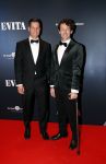 Amsterdam 22 augustus 2018
Premiere Evita in carre. Marijn Brouwers en ........
