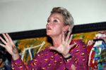 Amsterdam 1 november 2018
Boekpresentatie Frank Waals op Rembrandtplein.  Aanwezig oa Harrie Klooster Barry Stevens Inge Ipenburg en Mariska v Kolck