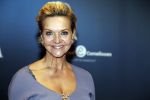 Amsterdam 22 augustus 2018
Premiere Evita in carre. Mariska v Kolck met een kennis