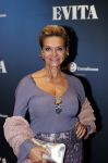 Amsterdam 22 augustus 2018
Premiere Evita in carre. Mariska v Kolck met een kennis