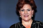Amsterdam 22 augustus 2018
Premiere Evita in carre. Marjolein Touw met partner