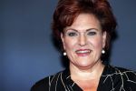 Amsterdam 22 augustus 2018
Premiere Evita in carre. Marjolein Touw met partner