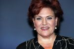 Amsterdam 22 augustus 2018
Premiere Evita in carre. Marjolein Touw met partner