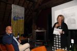 Blaricum 31 oktober 2018
Boekpresentatie Rik Felderhof en Marjolein Westerterp.