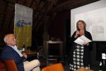 Blaricum 31 oktober 2018
Boekpresentatie Rik Felderhof en Marjolein Westerterp.