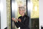 Woudenberg 8 oktober 2018
Herdenkingsdienst Anneke Gronloh in crematorium Woudenberg. Marjon Lambrechts met haar man
