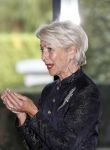 Woudenberg 8 oktober 2018
Herdenkingsdienst Anneke Gronloh in crematorium Woudenberg. Marjon Lambrechts met haar man