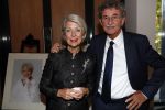 Woudenberg 8 oktober 2018
Herdenkingsdienst Anneke Gronloh in crematorium Woudenberg. Marjon Lambrechts met haar man