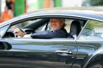 Amsterdam 17 oktober 2018
Mark teurlings in zijn bentley.