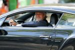 Amsterdam 17 oktober 2018
Mark teurlings in zijn bentley.