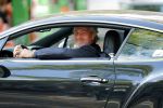 Amsterdam 17 oktober 2018
Mark teurlings in zijn bentley.