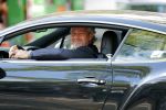 Amsterdam 17 oktober 2018
Mark teurlings in zijn bentley.