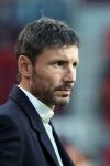 Eindhoven, 20 Oktober 2018 Kompetitiewedstrijd PSV-SC Emmen, eindstand 6-0 Seizoen 2018-2019
Mark v Bommel