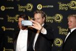 Amsterdam 11 oktober 2018
Uitreiking televizierring in AFAS LIVE.
Beau v Erven Dorens in de grote winnaar. Mark v Eeuwen