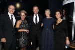 Amsterdam 8 oktober 2018
JFK Gala in de harbour Club. Wilfred Genee ontvangt uit handen van Prins Bernhard de prijs voor man van het jaar. Marieke Elsinga presenteert het gala. mark v Nieuwkerk met zijn vrouw en relaties