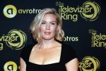 Amsterdam 11 oktober 2018
Uitreiking televizierring in AFAS LIVE.
Beau v Erven Dorens in de grote winnaar. Marlijn Weerdenburg