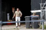 Wijdewormer 19 oktober 2018
Marnix Knetemann aan het werk op zijn boerderij. Zij zus Elise komt op bezoek met haar pas geboren baby.