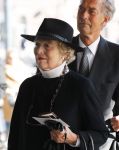 Amsterdam 27 oktober 2018
Herdenkingsdienst voor Wim Kok in het Concertgebouw van Amsterdam. Martine van Loon - Labouchere
