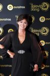 Amsterdam 11 oktober 2018
Uitreiking televizierring in AFAS LIVE.
Beau v Erven Dorens in de grote winnaar. Martine v Os