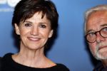 Amsterdam 22 augustus 2018
Premiere Evita in carre. Martine van Os en partner Wouter Stips