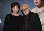 Amsterdam 22 augustus 2018
Premiere Evita in carre. Martine van Os en partner Wouter Stips