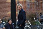 Amsterdam 16 oktober 2018
Matthijs v Nieuwkerk voor opnames DWDD op de westergasfabriek.