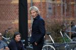 Amsterdam 16 oktober 2018
Matthijs v Nieuwkerk voor opnames DWDD op de westergasfabriek.