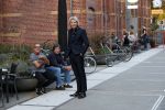 Amsterdam 16 oktober 2018
Matthijs v Nieuwkerk voor opnames DWDD op de westergasfabriek.