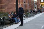 Amsterdam 16 oktober 2018
Matthijs v Nieuwkerk voor opnames DWDD op de westergasfabriek.